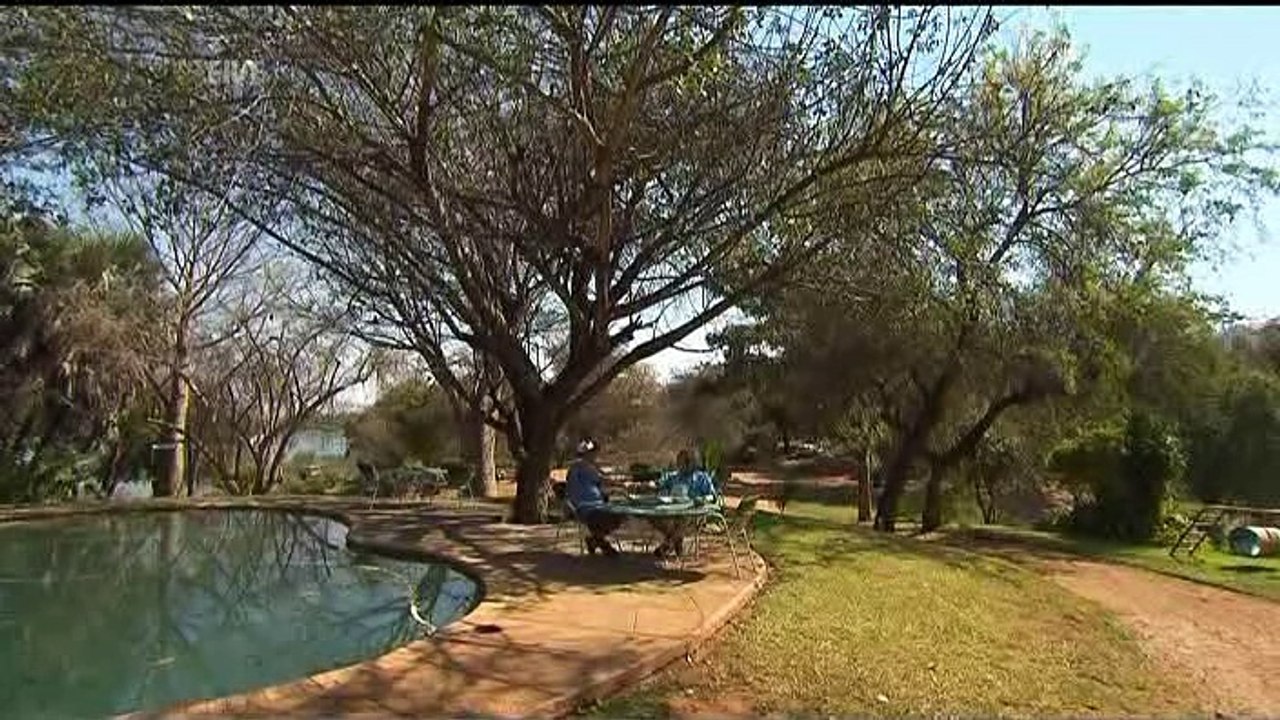 Extreme Fishing With Robson Green s03e01 Zimbabwe and Zambia video Dailymotion