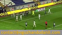 Kasımpaşa 0-1 Beşiktaş Gol Ryan Babel