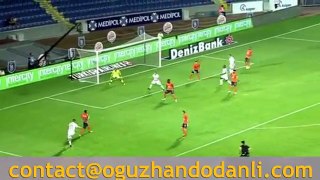 Medipol Başakşehir 1-0 Bursaspor Maç Özeti
