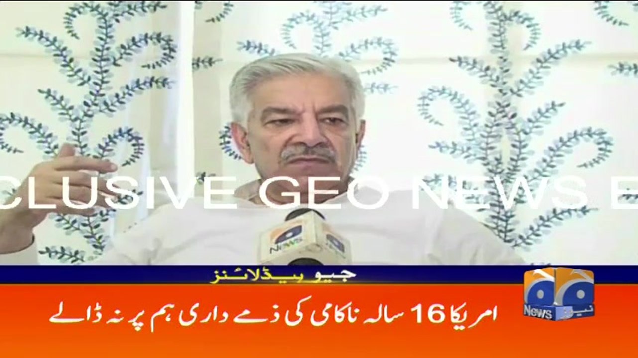Geo Headlines - 08 PM 27-August-2017
