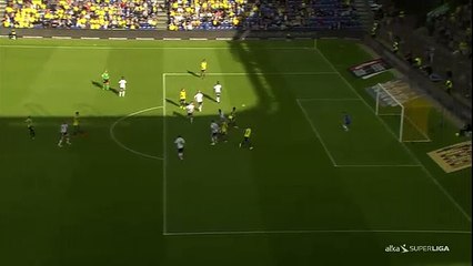 Brondby	1-0	Horsens 27.08.2017