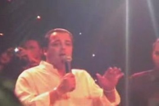 toniotiago au mariage de la fille de chico& end the gipsies