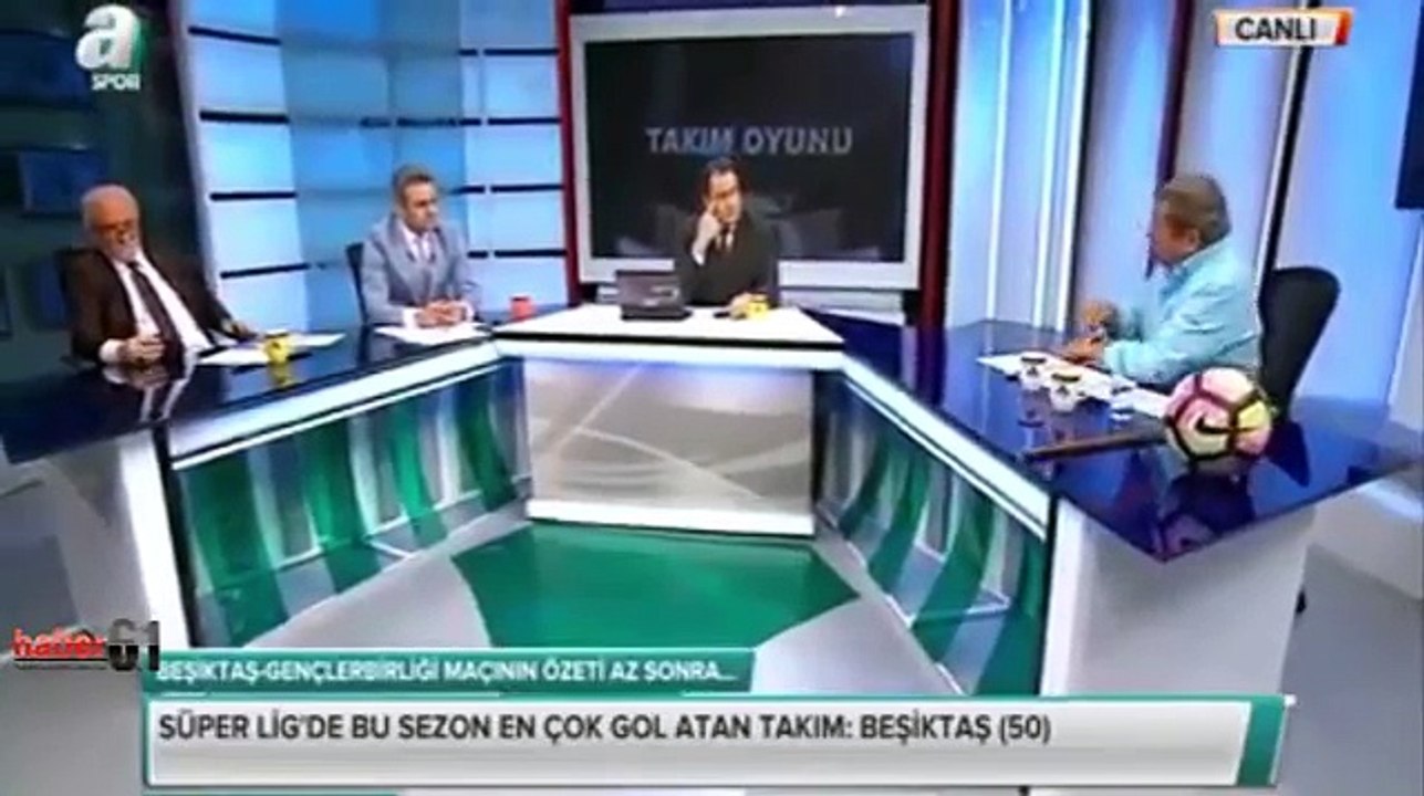 Erman Toroğlundan trabzonspor yorumu