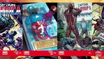 History of Falcon/Captain America (Sam Wilson) - Comic Drake