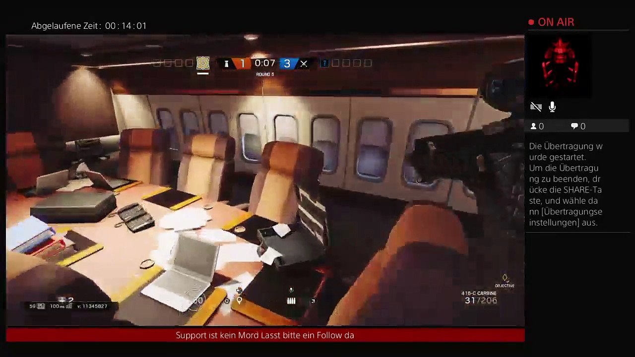 [GER|DEU]PS4|RB6|BISSL LOCKER