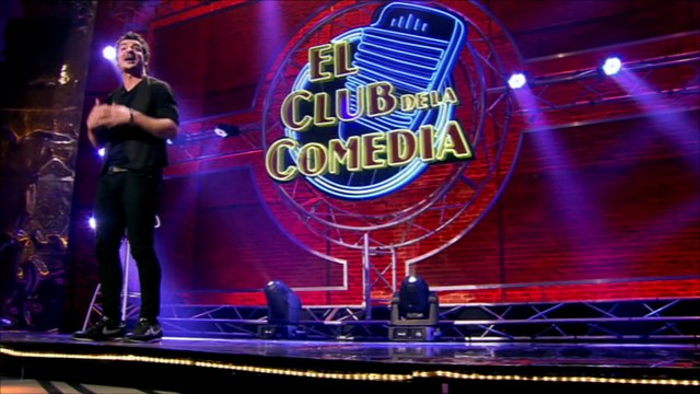 Txabi Franquesa - Restaurantes chinos - El Club de la Comedia
