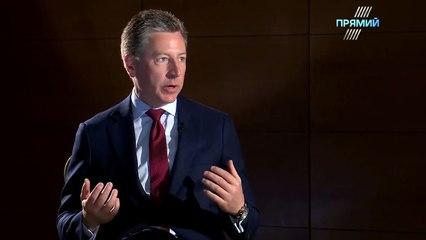 Волкер рассказал о "секретном" подарке Пентагона Украине