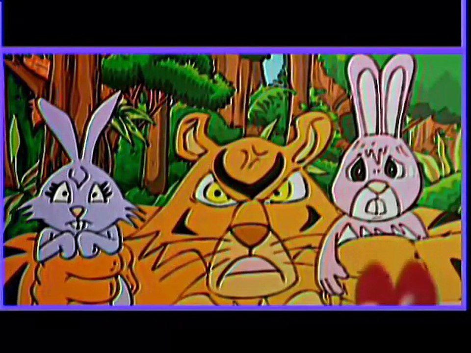 حكايات الغابة