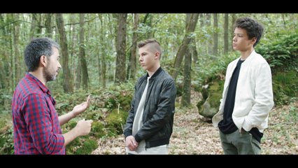 [Musique] Evan et Marco, ''La Tribu de Dana'' (making of)