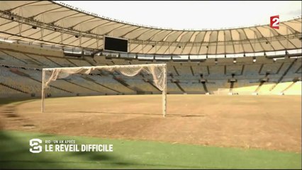 Rio un an après les Jeux, le réveil difficile