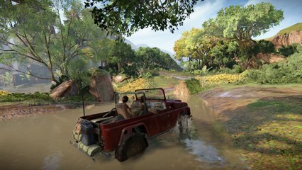 未知的遗失遗产. UNCHARTED -THE LOST LEGACY- CLIP 17 NO COMMENTARY GAME PLAY