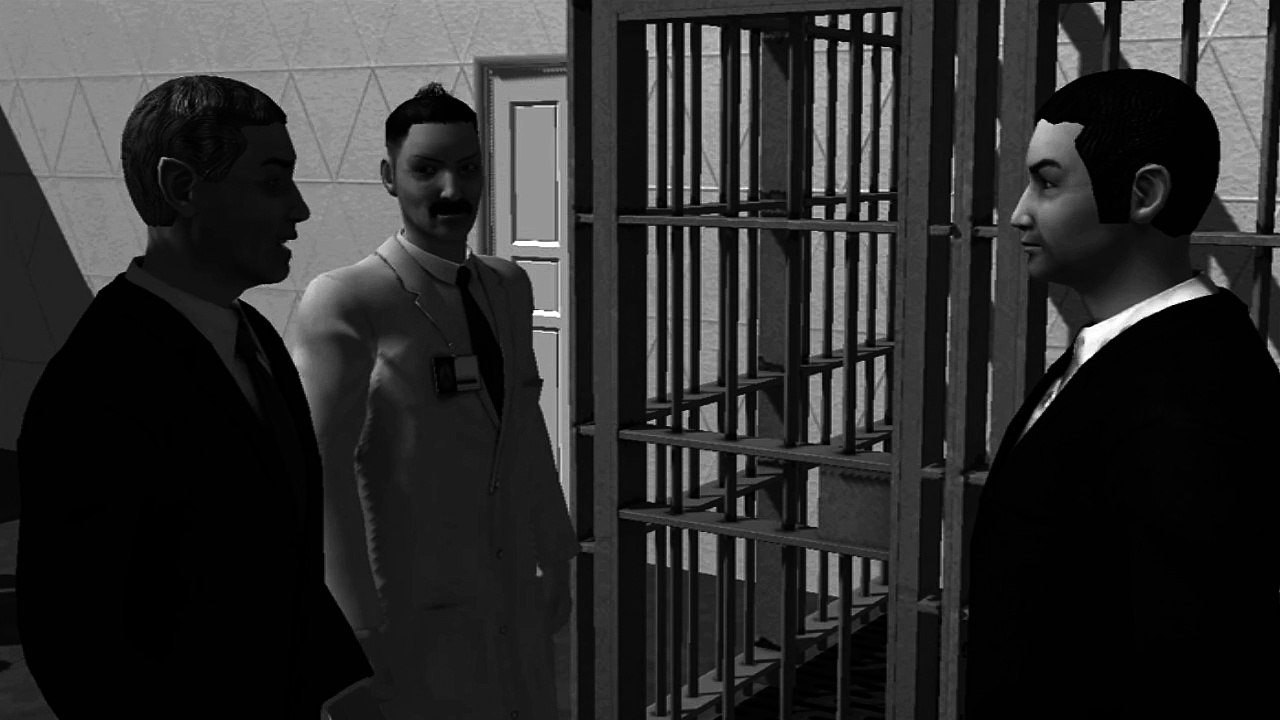 Doctor Who Fury from the Deep Episode 3 Animated CGI Reconstruction