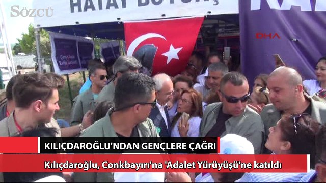 Kılıçdaroğlu’ndan kadın ve gençlere çağrı