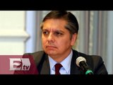 Eduardo Bohórquez, director de Transparencia Mexicana, pide aprobar Ley 3 de 3/ Yuriria Sierra