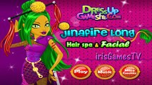 Et soin du visage pour Jeu des jeux filles cheveux haute longue monstre ♥ jinafire spa