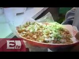 Mitos y ritos: exclusivas pizzas de suadero y nopales rellenos en Tacos Checo / Vianey Esquinca