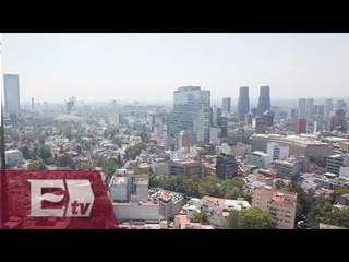 Activan contingencia ambiental en el Valle de México / Ricardo Salas