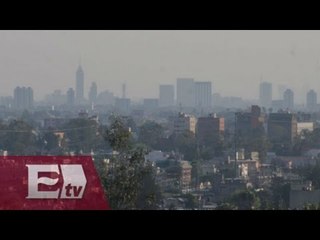 El coordinador de la CAME habla sobre la Fase 1 de contingencia ambiental / Ricardo Salas