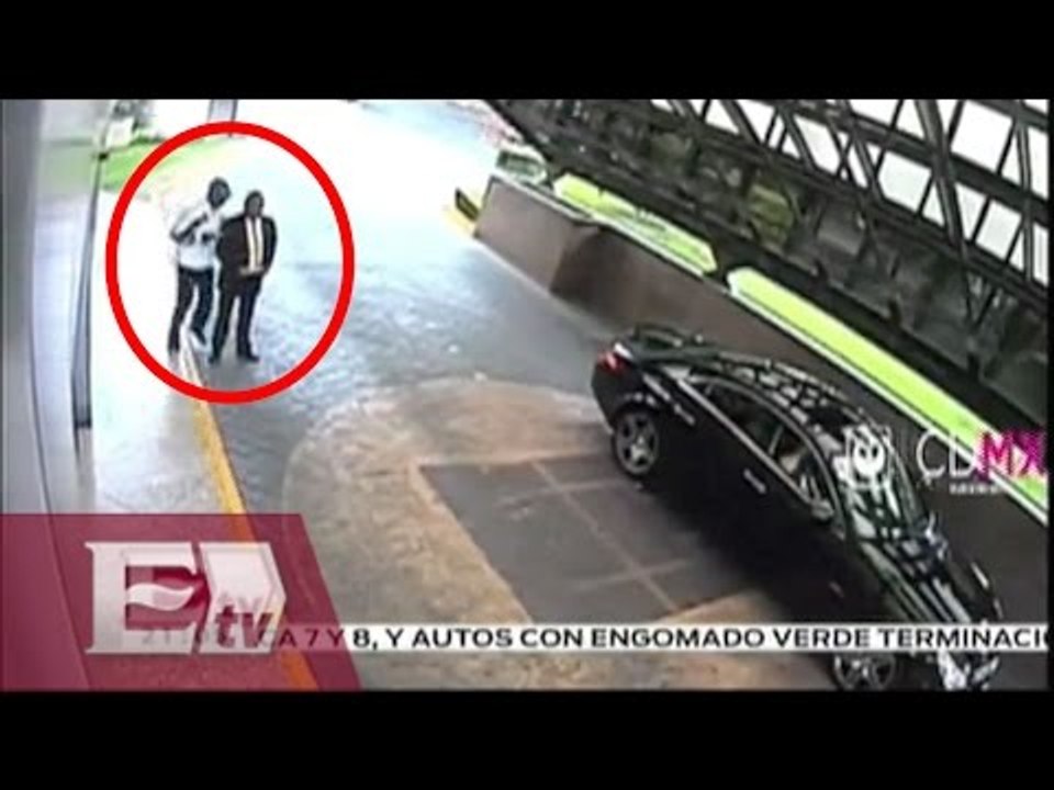 Buscan a banda dedicada a robar relojes finos en la CDMX / Francisco Zea