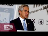 Mancera insiste en incrementar el salario mínimo a 86 pesos/ Vianey Esquinca