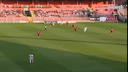NK Čelik - FK Sloboda / 0:1 Kalezić