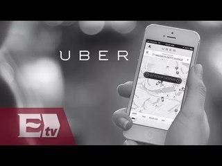 Uber México elimina el uso de tarifa dinámica / Yuriria Sierra