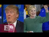 Encuesta revela que Clinton podría vencer a Trump en elecciones presidenciales / Kimberly Armengol