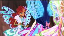 Winx Club - S7E15 - Le pietre magiche