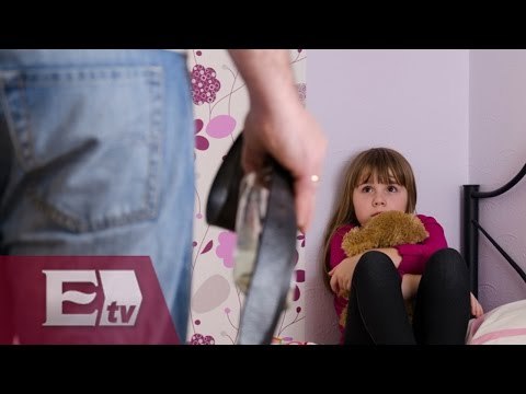 6 de cada 10 niños mexicanos sufren maltrato/ Yazmín Jalil