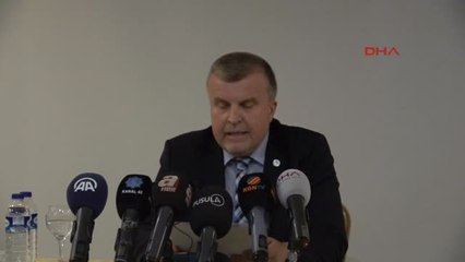 Konya Konyaspor Eski Başkanı Ahmet Şan Fetö ile Alakam Yok