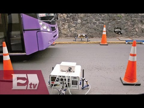 Exfuncionario capitalino detrás de los sensores ambientales/ Vianey Esquinca