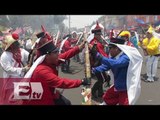 Conmemoran en el Peñón de los Baños aniversario de la Batalla de Puebla / Carlos Quiroz