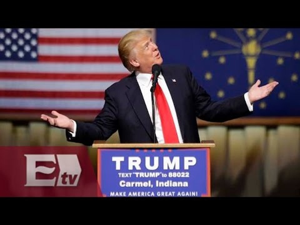 ¿Porque avanza Donald Trump en la carrera presidencial de EU? / Opiniones encontradas