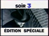 France 3 - 8 Janvier 1996 - Publicités   Bandes annonces   Météo   Début 