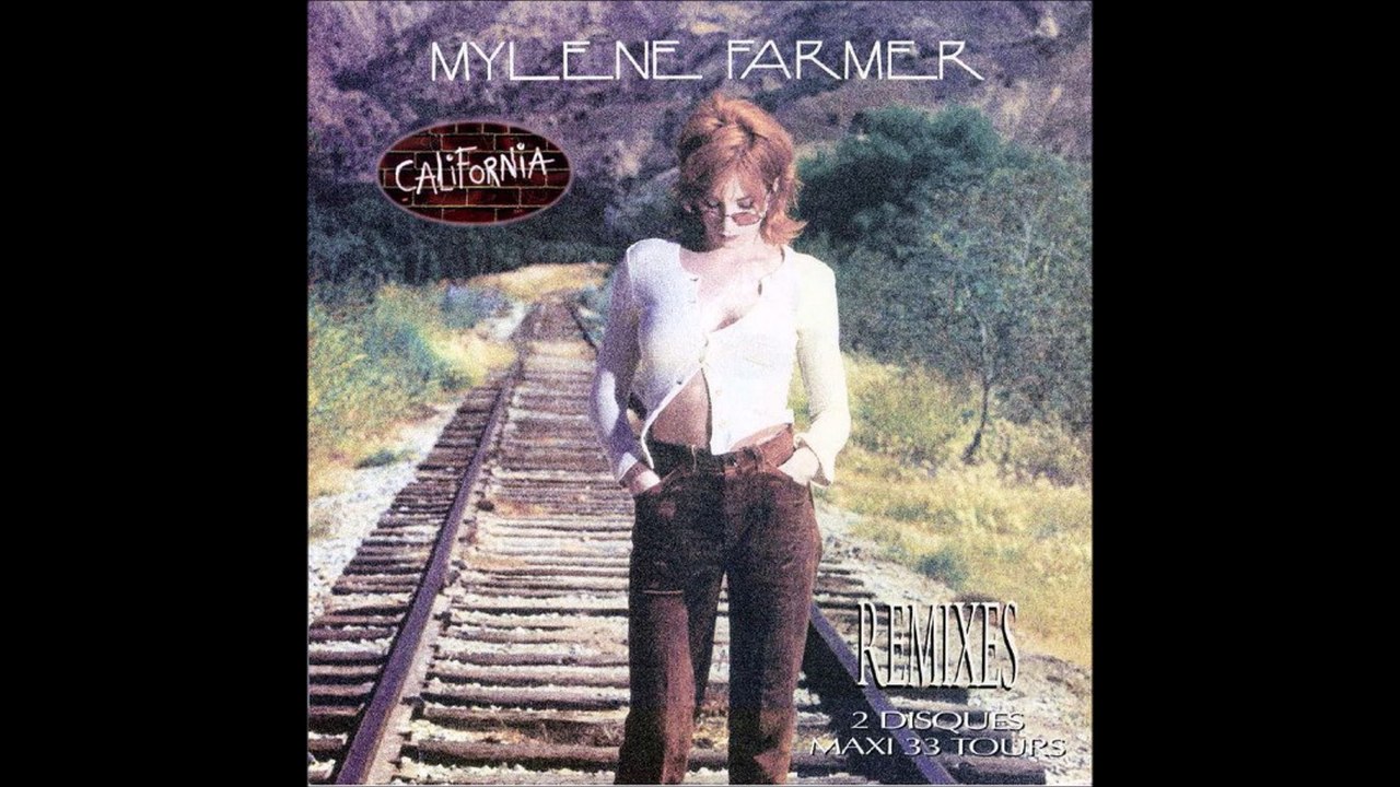 Mylene Farmer - California Remix (Mega 'Lo Mania Remix) OFFICIEL