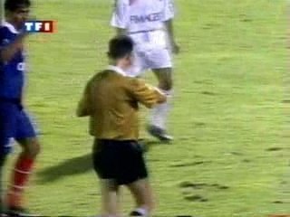 97-98 009 CH 02 Auxerre - Paris 2-3 (Tf1)