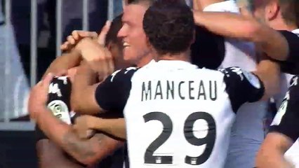 Lassana Coulibaly Goal HD - Angers	1-0	Lille 27.08.2017