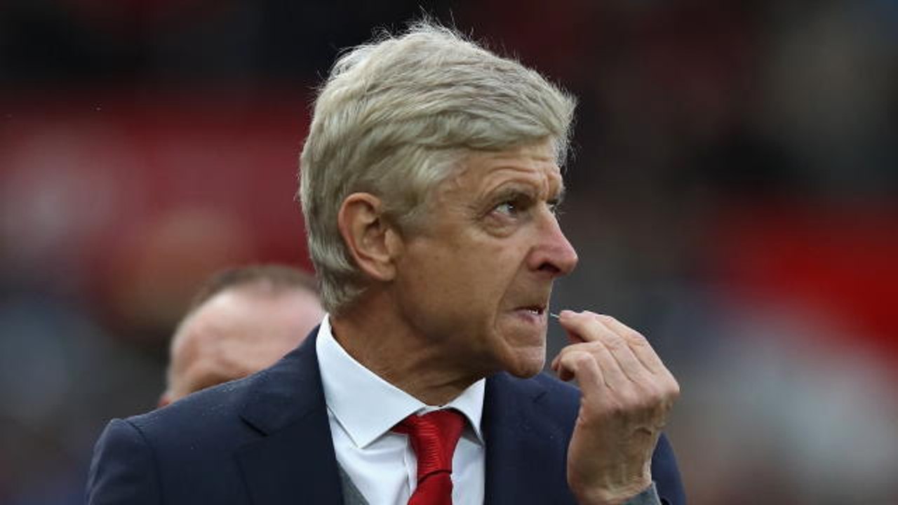 Premier League harder than UCL group stages - Wenger