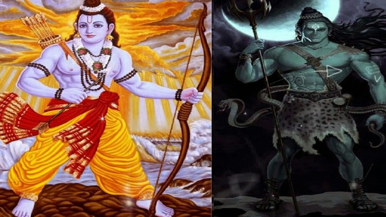 क्या हुआ भगवान श्री राम और भगवान शिव के प्रलयंकारी युद्ध का परिणाम !