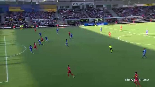 Godsway Donyoh Goal HD - Nordsjaelland	1-0	FC Copenhagen 27.08.2017