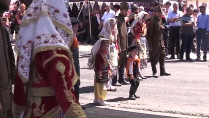 Sarıeroğlu "Yörük Türkmen Şöleni"Ne Katıldı (2)