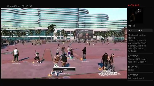 Johnnyboy701's Live PS4 Broadcast (1135)