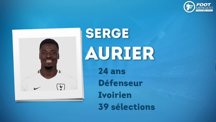 Officiel : Aurier rejoint Tottenham