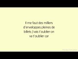 Biwai - Dans Le Jeu ft. Kamikaz & Malaa (Paroles⁄Lyrics)