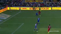 Emiliano Marcondes Goal HD - Nordsjaelland	2-0	FC Copenhagen 27.08.2017