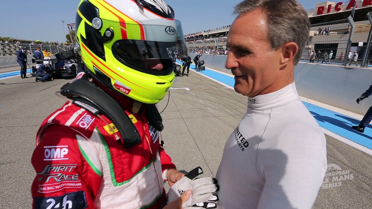 4 Hours of Le Castellet: Race highlights