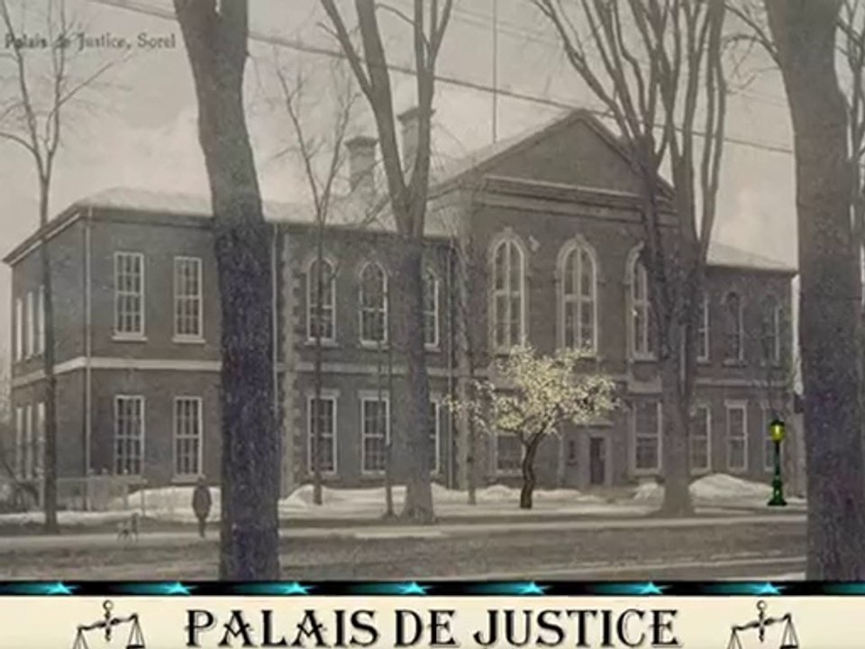 Wow...intéressant de revoir ces vieilles photos de la ville qui ma vue naître !