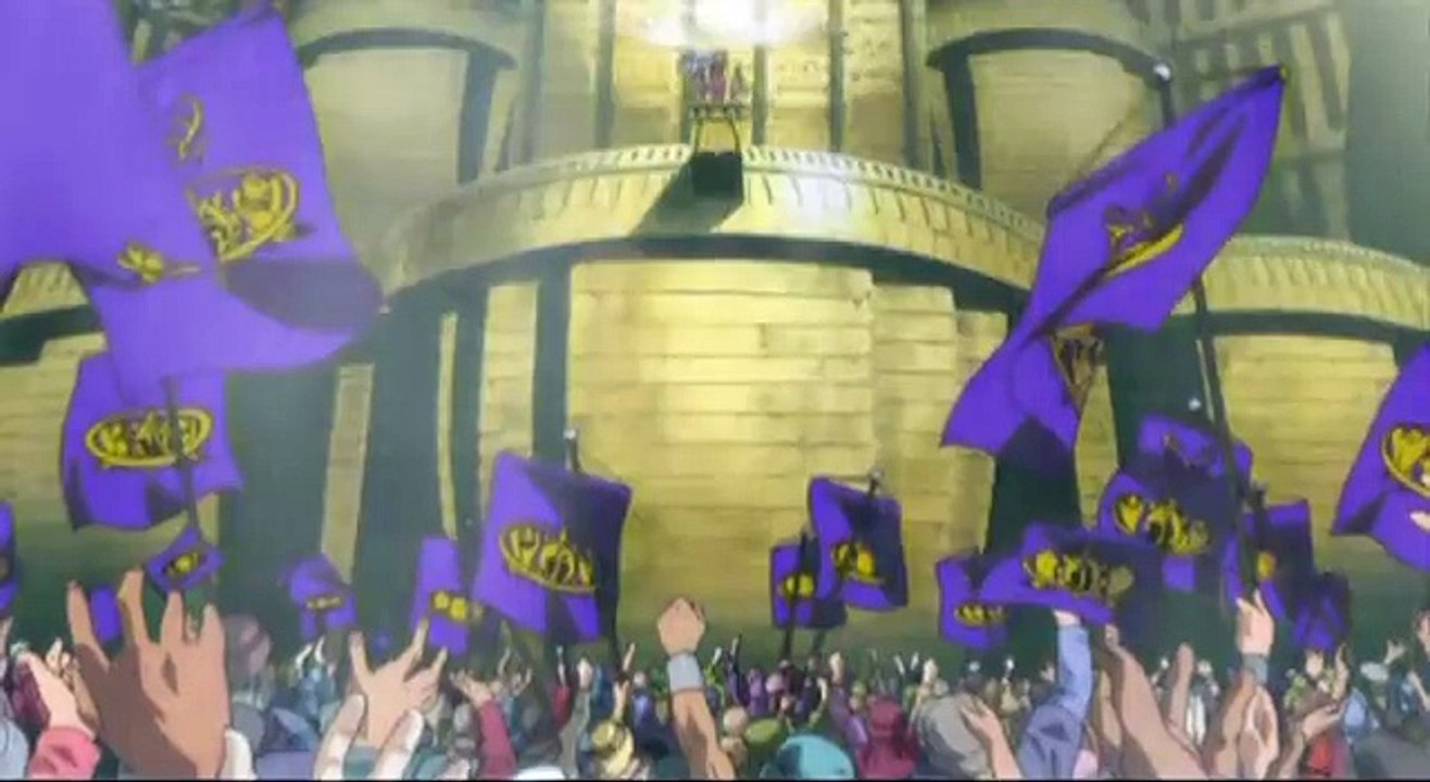 El Nuevo Puño de la Estrella del Norte OVA 2 El Puño Prohibi