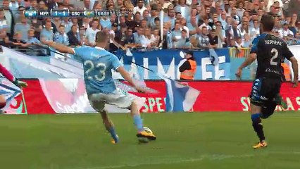 Malmo FF	1-1	Goteborg 27.08.2017