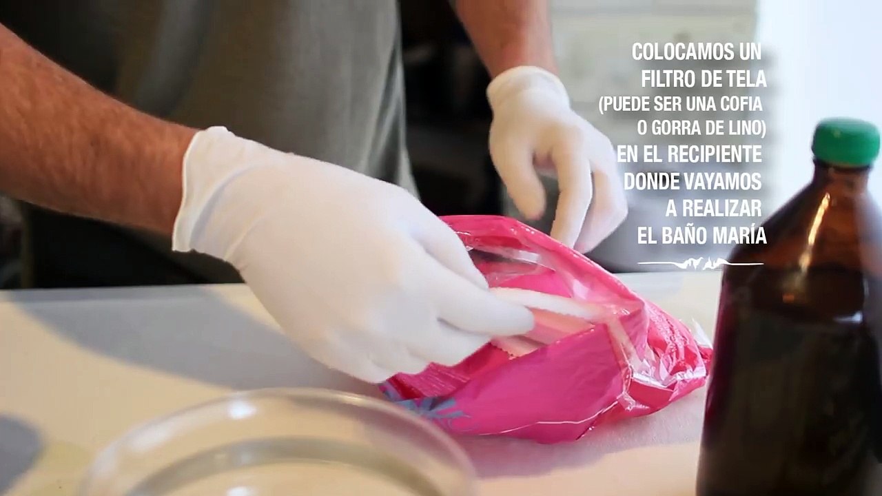 Preparación de Aceite De Cannabis Medicinal (2)